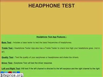 headphonetest.net