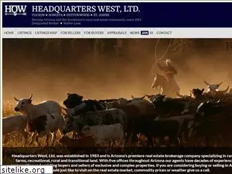 headquarterswest.com