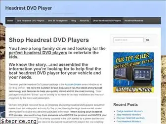 headrestdvdplayer.org