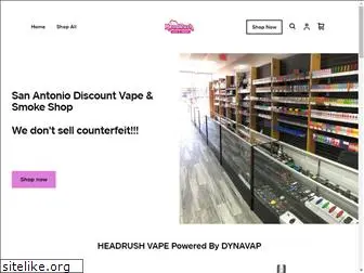 headrushvape.com