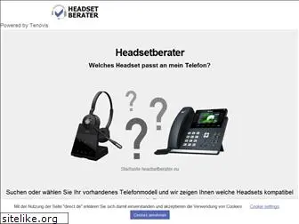 headsetberater.de
