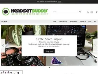 headsetbuddy.com