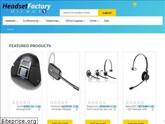 headsetfactorydirect.com