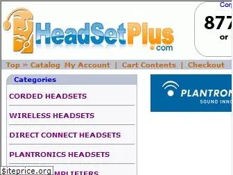 headsetplus.com
