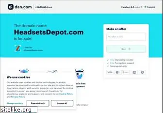 headsetsdepot.com