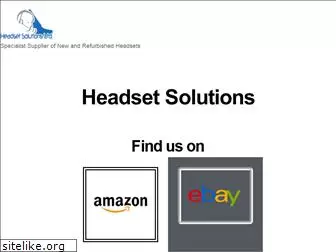 headsetsolutions.co.uk