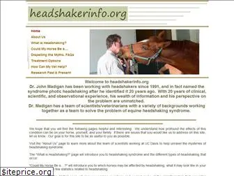 headshakerinfo.org