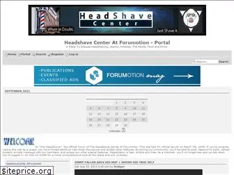 headshavecenter.forumotion.net