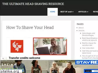 headshaver.org