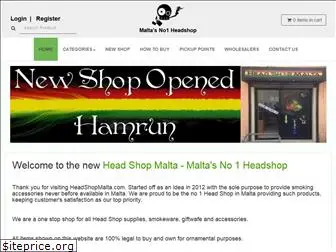 headshopmalta.com