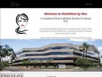 headshotsbyron.com
