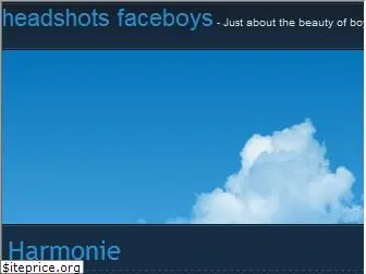 headshotsfaceboys.com