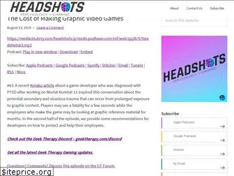 headshotspodcast.com