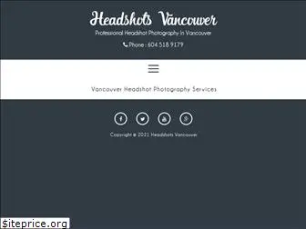 headshotsvancouverbc.ca
