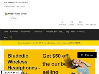 headsoundsdirect.com