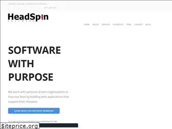 headspinsoftware.com