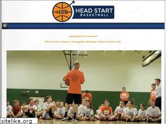 headstartbasketball.com