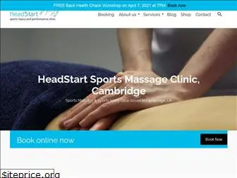 headstartclinics.co.uk