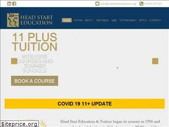 headstarteducation.org