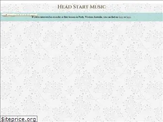 headstartmusic.com.au
