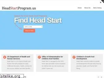headstartprogram.us