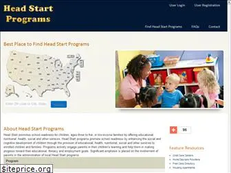 headstartprograms.org