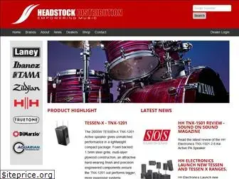 headstockdistribution.com