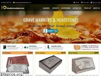 headstonedeals.com