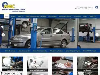 headstonemc.co.uk thumbnail