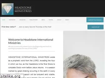 headstoneministries.com