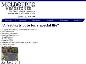 headstones.net.au