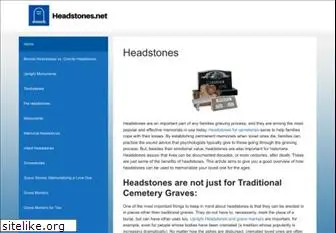 headstones.net