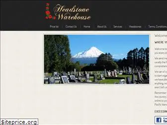 headstonewarehouse.co.nz