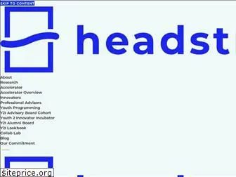 headstreaminnovation.com