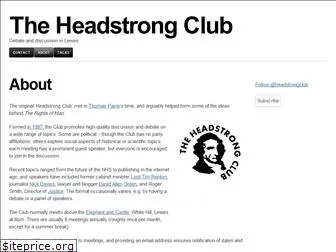 headstrongclub.co.uk