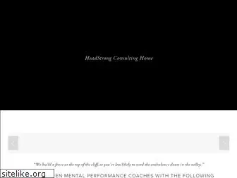 headstrongconsulting.com