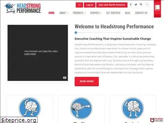 headstrongperformance.net