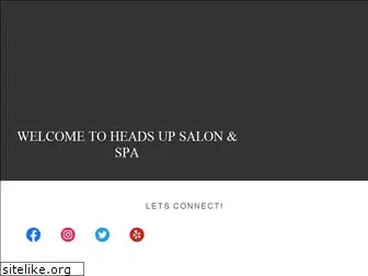 headsup-salon.com