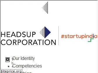 headsupcorporation.com