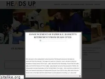 headsuped.com