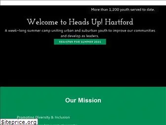 headsuphartford.org