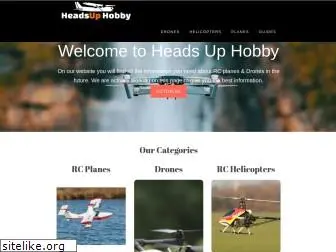 headsuphobby.com