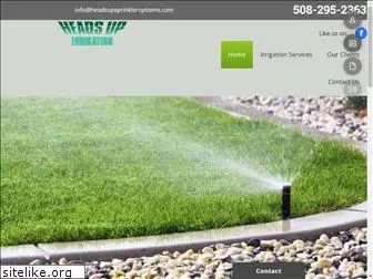 headsupsprinklersystems.com