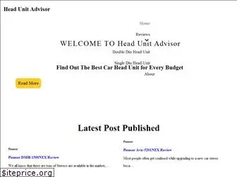 headunitadvisor.com