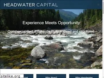 headwatercapital.com