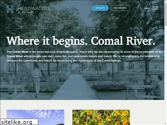 headwatersatthecomal.com