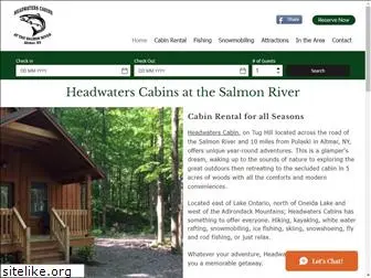 headwaterscabins.com