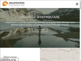 headwaterscounseling.net