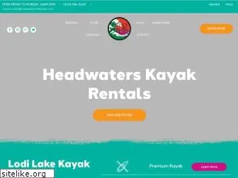 headwaterskayak.com