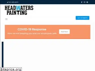 headwaterspainting.com